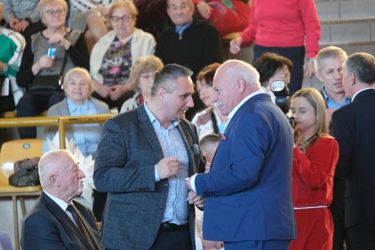 Chełm. Opłatek powiatowy. "Kolędy i Pastorałki na Góralską Nutę" [GALERIA ZDJĘĆ]