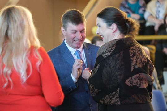 Chełm. Opłatek powiatowy. "Kolędy i Pastorałki na Góralską Nutę" [GALERIA ZDJĘĆ]