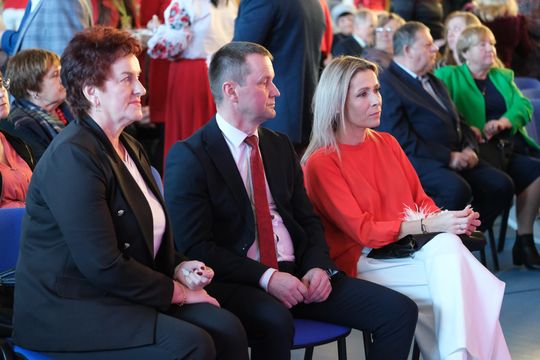 Chełm. Opłatek powiatowy. "Kolędy i Pastorałki na Góralską Nutę" [GALERIA ZDJĘĆ]