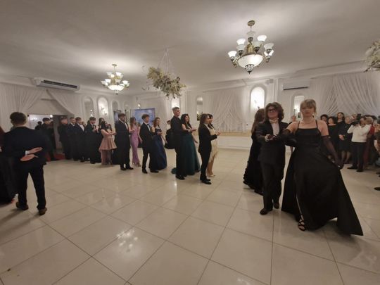 Studniówka IV Liceum Ogólnokształcącego w Chełmie [GALERIA ZDJĘC]