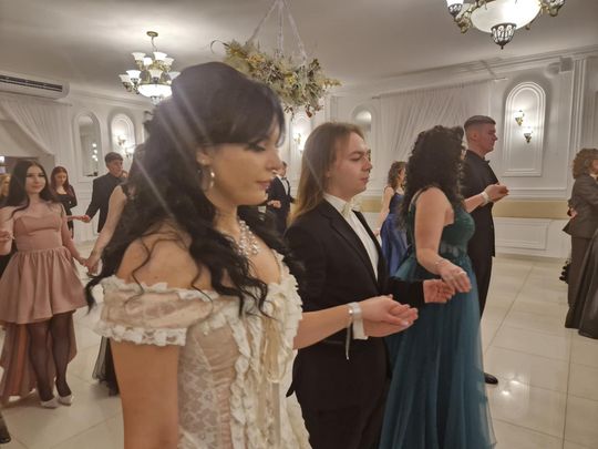 Studniówka IV Liceum Ogólnokształcącego w Chełmie [GALERIA ZDJĘC]