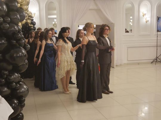 Studniówka IV Liceum Ogólnokształcącego w Chełmie [GALERIA ZDJĘC]