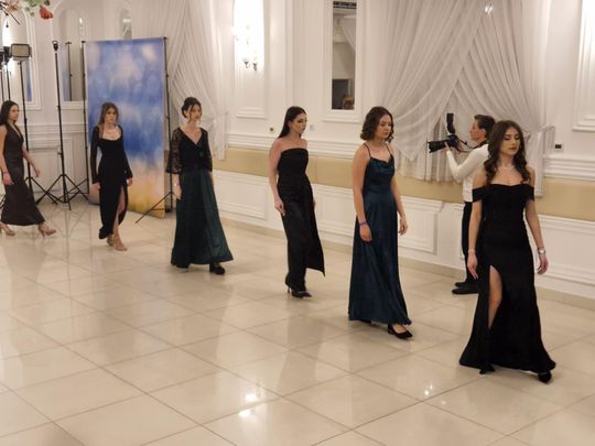 Studniówka IV Liceum Ogólnokształcącego w Chełmie [GALERIA ZDJĘC]