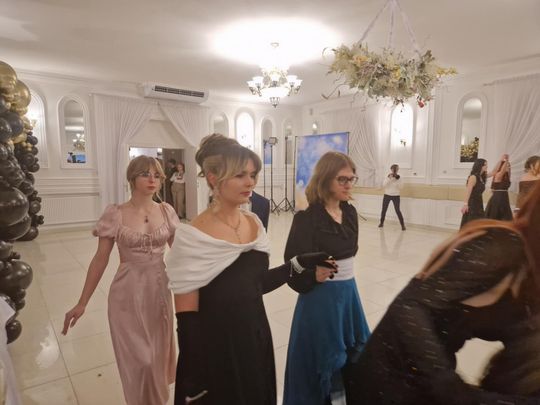 Studniówka IV Liceum Ogólnokształcącego w Chełmie [GALERIA ZDJĘC]