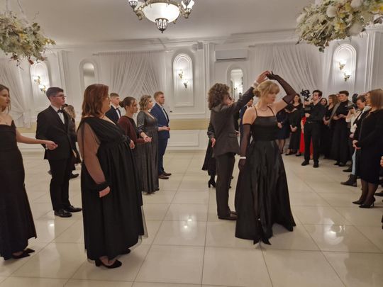 Studniówka IV Liceum Ogólnokształcącego w Chełmie [GALERIA ZDJĘC]