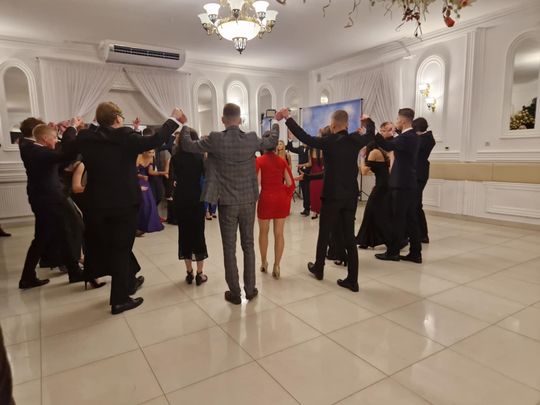 Studniówka IV Liceum Ogólnokształcącego w Chełmie [GALERIA ZDJĘC]