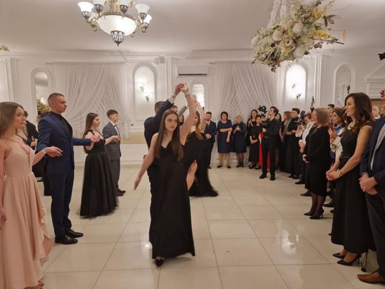 Studniówka IV Liceum Ogólnokształcącego w Chełmie [GALERIA ZDJĘC]