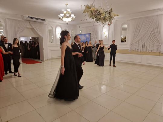 Studniówka IV Liceum Ogólnokształcącego w Chełmie [GALERIA ZDJĘC]