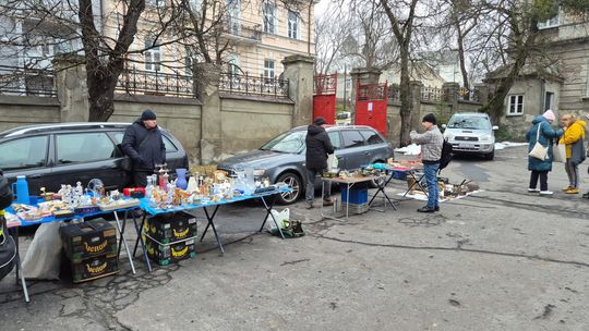 Chełm. Kolejne Targi Staroci [GALERIA ZDJĘĆ]