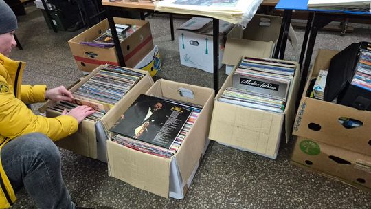 Chełm. Kolejne Targi Staroci [GALERIA ZDJĘĆ]