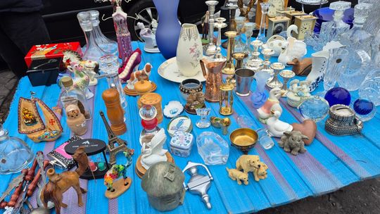 Chełm. Kolejne Targi Staroci [GALERIA ZDJĘĆ]