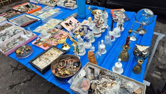 Chełm. Kolejne Targi Staroci [GALERIA ZDJĘĆ]