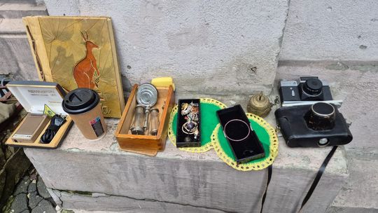 Chełm. Kolejne Targi Staroci [GALERIA ZDJĘĆ]