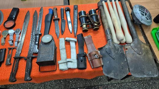 Chełm. Kolejne Targi Staroci [GALERIA ZDJĘĆ]