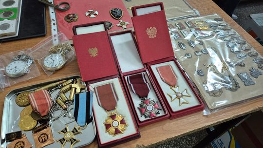 Chełm. Kolejne Targi Staroci [GALERIA ZDJĘĆ]