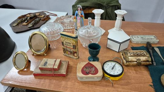 Chełm. Kolejne Targi Staroci [GALERIA ZDJĘĆ]