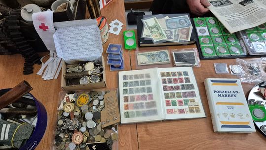 Chełm. Kolejne Targi Staroci [GALERIA ZDJĘĆ]