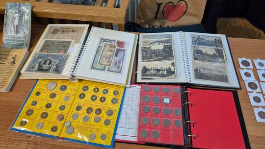 Chełm. Kolejne Targi Staroci [GALERIA ZDJĘĆ]