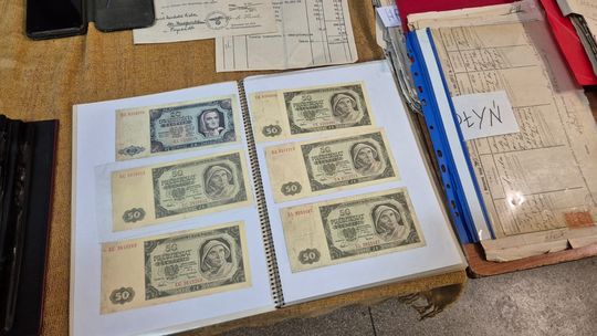 Chełm. Kolejne Targi Staroci [GALERIA ZDJĘĆ]