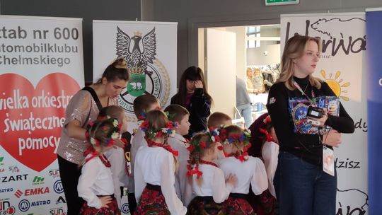 Chełm. WOŚP-owy Dzień Dziecka [GALERIA ZDJĘĆ]