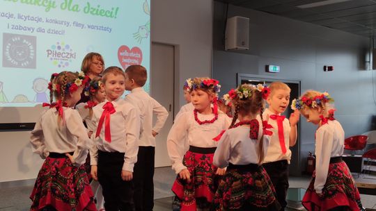 Chełm. WOŚP-owy Dzień Dziecka [GALERIA ZDJĘĆ]