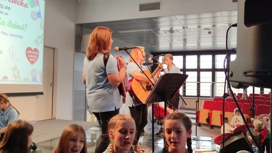 Chełm. WOŚP-owy Dzień Dziecka [GALERIA ZDJĘĆ]