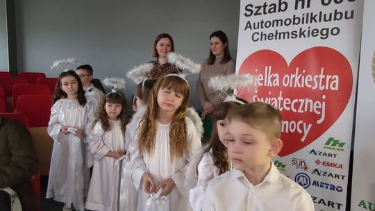 Chełm. WOŚP-owy Dzień Dziecka [GALERIA ZDJĘĆ]