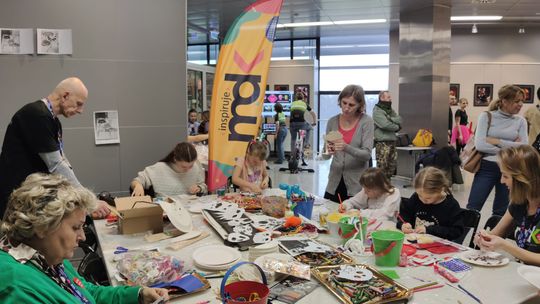 Chełm. WOŚP-owy Dzień Dziecka [GALERIA ZDJĘĆ]