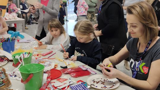 Chełm. WOŚP-owy Dzień Dziecka [GALERIA ZDJĘĆ]