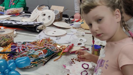 Chełm. WOŚP-owy Dzień Dziecka [GALERIA ZDJĘĆ]