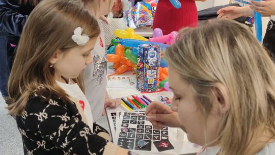 Chełm. WOŚP-owy Dzień Dziecka [GALERIA ZDJĘĆ]