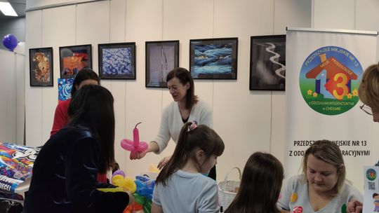 Chełm. WOŚP-owy Dzień Dziecka [GALERIA ZDJĘĆ]