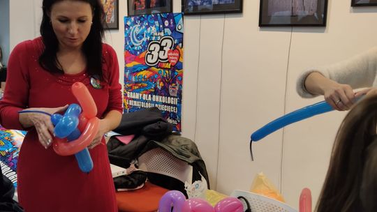 Chełm. WOŚP-owy Dzień Dziecka [GALERIA ZDJĘĆ]