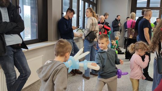 Chełm. WOŚP-owy Dzień Dziecka [GALERIA ZDJĘĆ]