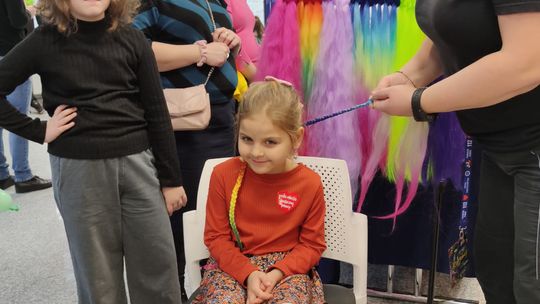 Chełm. WOŚP-owy Dzień Dziecka [GALERIA ZDJĘĆ]