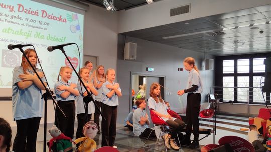 Chełm. WOŚP-owy Dzień Dziecka [GALERIA ZDJĘĆ]