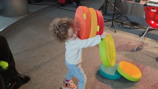 Chełm. WOŚP-owy Dzień Dziecka [GALERIA ZDJĘĆ]