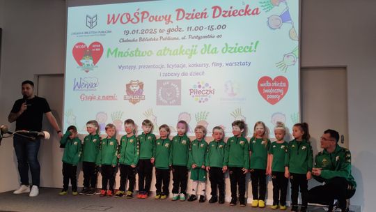 Chełm. WOŚP-owy Dzień Dziecka [GALERIA ZDJĘĆ]