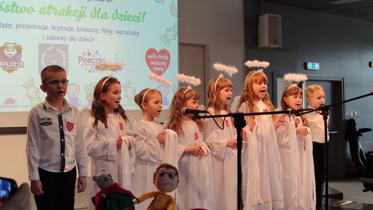 Chełm. WOŚP-owy Dzień Dziecka [GALERIA ZDJĘĆ]