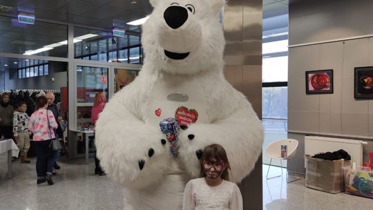 Chełm. WOŚP-owy Dzień Dziecka [GALERIA ZDJĘĆ]