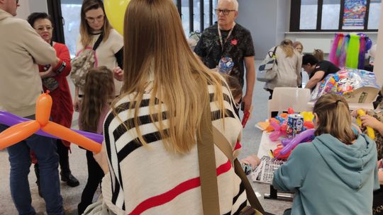 Chełm. WOŚP-owy Dzień Dziecka [GALERIA ZDJĘĆ]