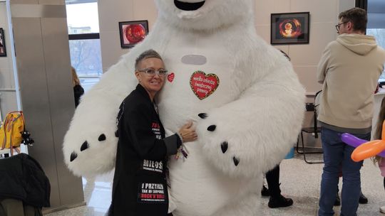 Chełm. WOŚP-owy Dzień Dziecka [GALERIA ZDJĘĆ]