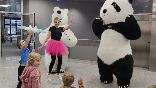 Chełm. WOŚP-owy Dzień Dziecka [GALERIA ZDJĘĆ]