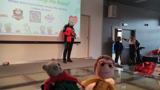 Chełm. WOŚP-owy Dzień Dziecka [GALERIA ZDJĘĆ]