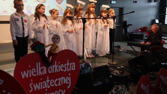 Chełm. WOŚP-owy Dzień Dziecka [GALERIA ZDJĘĆ]