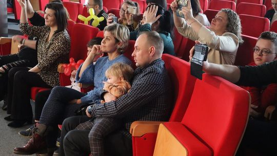 Chełm. WOŚP-owy Dzień Dziecka [GALERIA ZDJĘĆ]