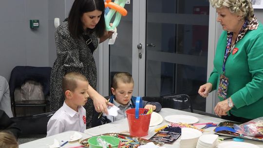 Chełm. WOŚP-owy Dzień Dziecka [GALERIA ZDJĘĆ]