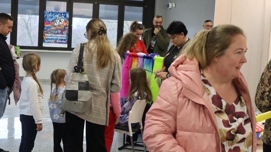 Chełm. WOŚP-owy Dzień Dziecka [GALERIA ZDJĘĆ]