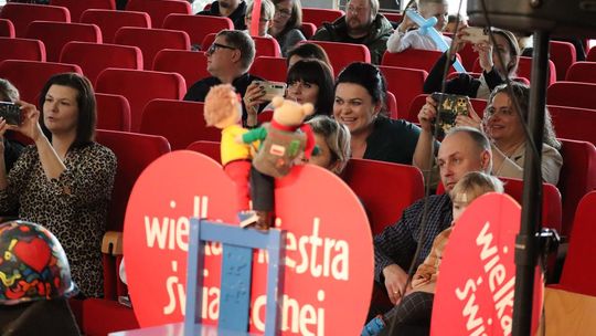 Chełm. WOŚP-owy Dzień Dziecka [GALERIA ZDJĘĆ]