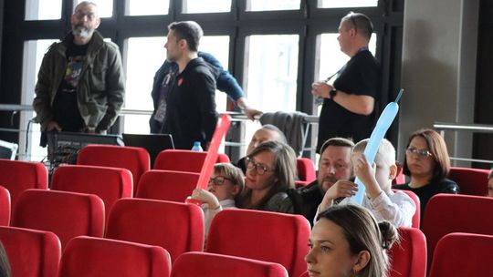 Chełm. WOŚP-owy Dzień Dziecka [GALERIA ZDJĘĆ]